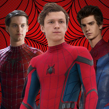 TheAgentSpider's tweet photo. I'm just curious, is it when Tom Holland's version of Spider-Man accidentally creates a Nexus event and then gets erased by TVA guards we will see other Spider-Man variants or will they work this out a different way? #SpiderManNoWayHome https://t.co/DmQMwiU4KZ