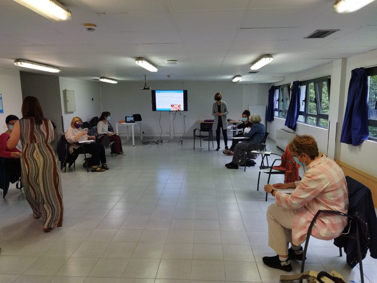 Comenzamos con los  talleres grupales en #Agadelprise #lipedeama🥰🥰💪