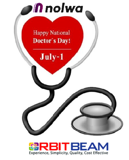 Orbitbeam4IT's tweet photo. #healthcare #wellness #healthyliving #fitness #healthy #selfcare To all the #healthcareProfessionals #Doctors, Wishing you lots of #health and #happiness Happy #NationalDoctorsDay https://t.co/VZ5pL28GGU