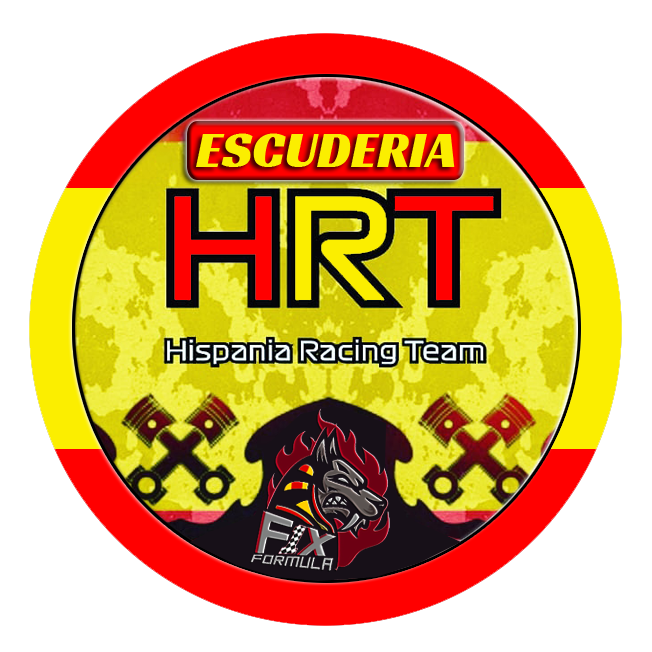 XboxFormula's tweet photo. TEAM F1X INTERNACIONAL+ F1X + 3 FILALES = HRT + CWR + TCO
 https://t.co/dCD6KJwr6k https://t.co/YI1x83Us04