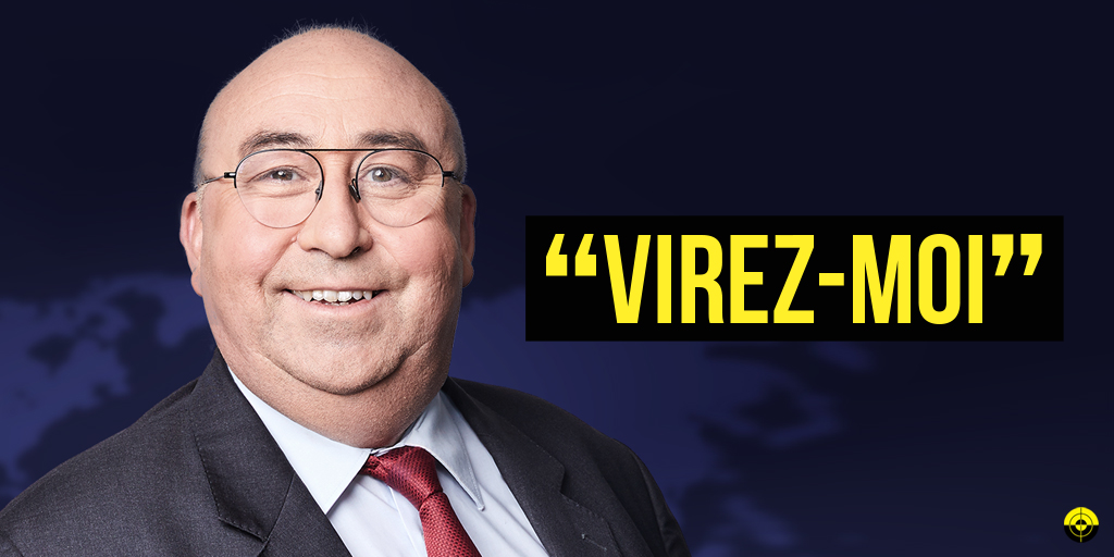 OpSpeciales's tweet photo. Une pétition s'envole 👉 https://t.co/vLovHtCN4E
"On vous vaccinera de force, moi je vous ferai emmener par deux policiers au centre de vaccination. Faut aller les chercher (...) avec les menottes s’il le faut !" #EmmanuelLechypre veut chasser les personnes qui refusent le vaccin https://t.co/BO8IDKtIKa