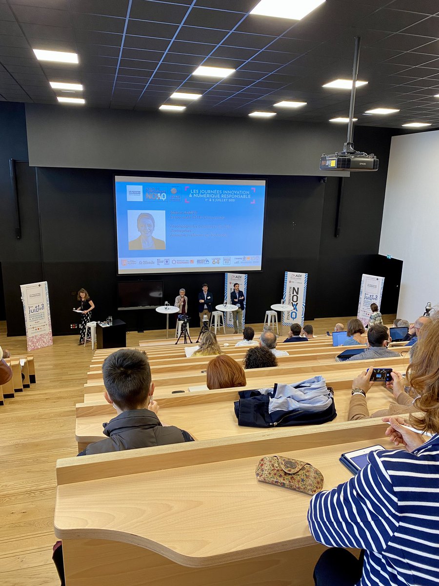 Rencontres Numériques Pays Basque tweet media