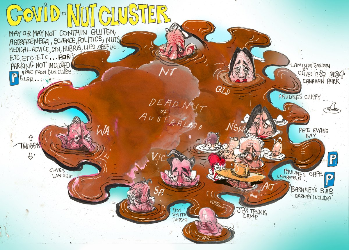 Nutty Clusterfuck of Oz