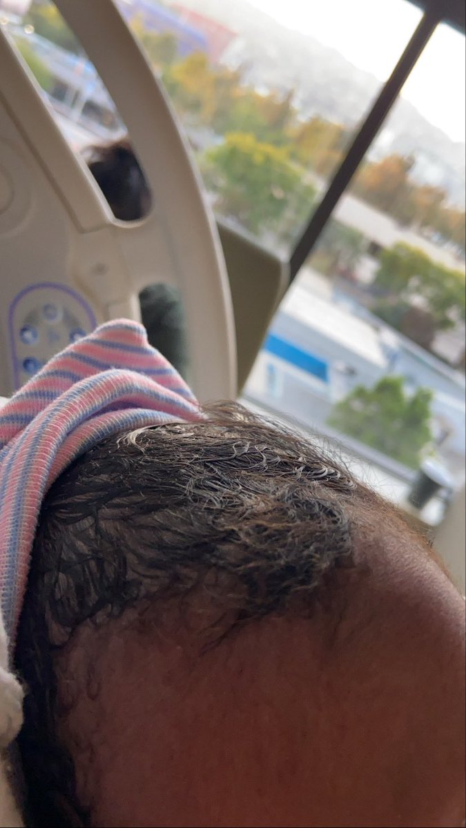 couldn’t be more perfect thank you God🤍 I had the most traumatizing birth experience thank God I’m ok but being so close to death was the scariest thing ever