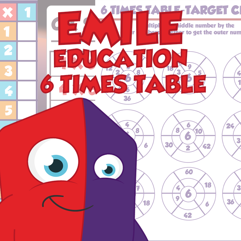 education_emile's tweet photo. BLOG POST

We have created 6 awesome tips for how to teach the six times table in your classroom in a fun and productive way.🚀😎

https://t.co/uHxiE9mk83

#timestable #multipltication #emileeducation #learnwithemile #teacherlife #teachertips #classroomresources #ukedchat https://t.co/St97BywBd5