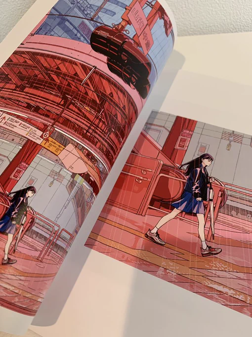 昨年は作れなかったんですが、今回は作品集も作ったので是非 