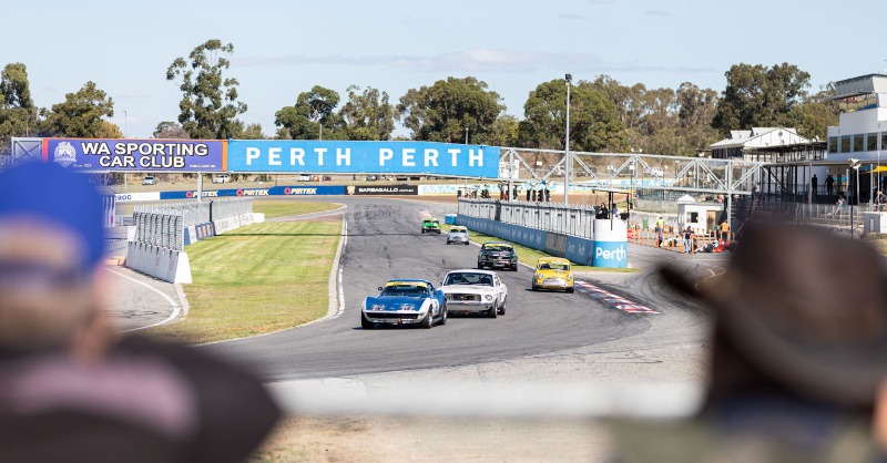 Motorsport_AUS's tweet photo. Here's hoping WA Sporting Car Club's Wanneroo meeting can run in the nick of time! 🤞
➡️ https://t.co/mTMtrGoZ3L
#Wanneroo #WASCC