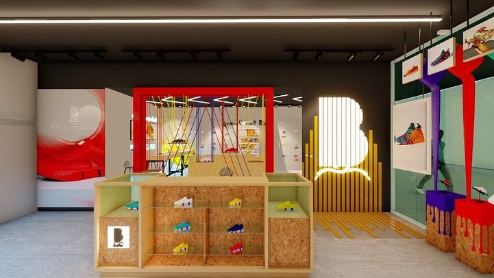 theo_baloyi01's tweet image. Happy to announce the opening of our second sneaker customization lab in Newtown junction this saturday 3/7/21

We want to build an end to end customer experience &amp;amp; help personalize your journey.

It’s your journey “Own it ,Embrace it &amp;amp; shape it”

“WALK YOUR JOURNEY” @bathu_sa