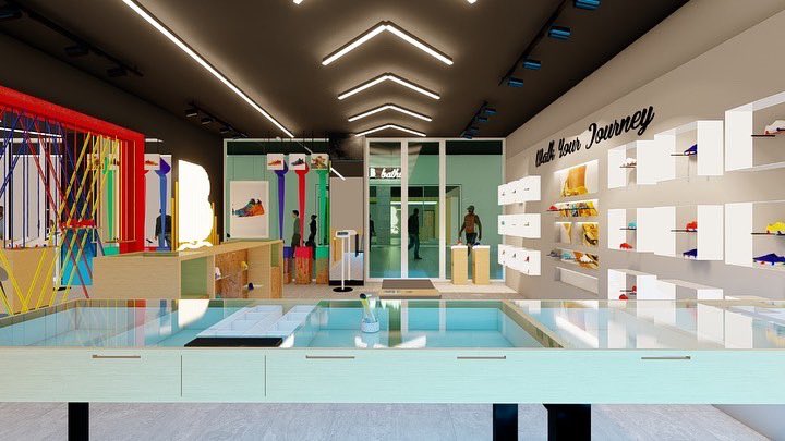 theo_baloyi01's tweet image. Happy to announce the opening of our second sneaker customization lab in Newtown junction this saturday 3/7/21

We want to build an end to end customer experience &amp;amp; help personalize your journey.

It’s your journey “Own it ,Embrace it &amp;amp; shape it”

“WALK YOUR JOURNEY” @bathu_sa