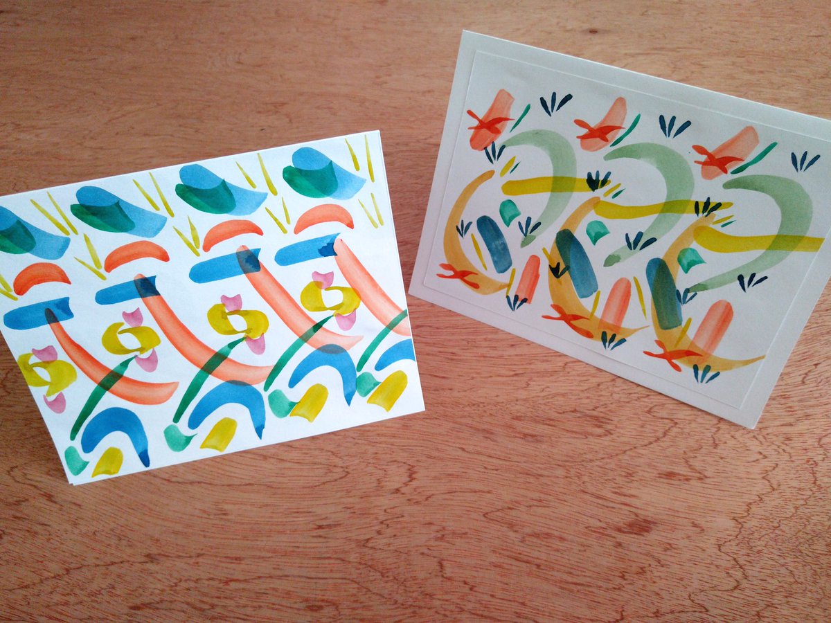 artasmedicine's tweet photo. Handmade stay in touch cards made by artist Rebecca Wilcox, sent to staff and patients in Ward 2, New Victoria Hospital. #artinhospital #artinhealthcare #nhs #nhsggc #cards #remoteprojects #art https://t.co/8rFAMsvLW3