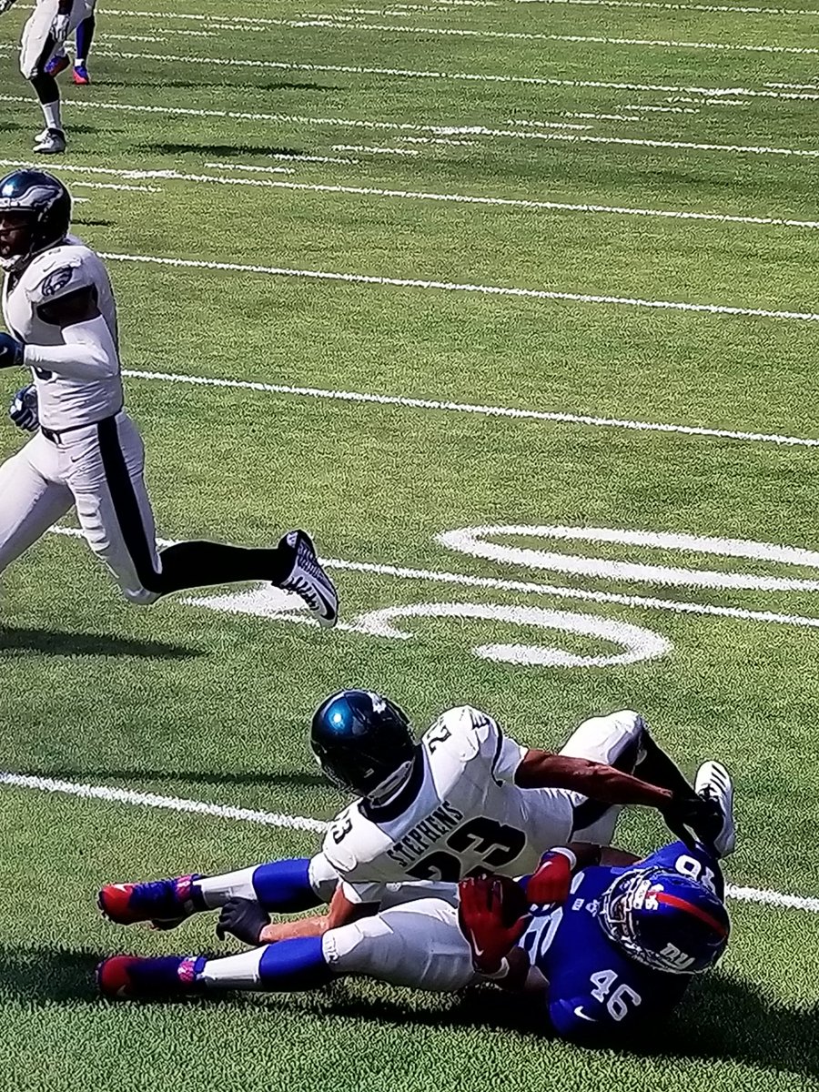 IrritatingFilms's tweet image. 57 ovr TE just had the best catch of all time to end my undefeated season 😫