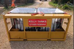 Kelly Tanks is our name and concrete washout is our game!
Our double adsorption sack frames enable retention of solids and oil residue, whilst allowing effluent to drain. Ideal for washing off concrete equipment...
Get in touch today for more information and pricing! 
#concrete