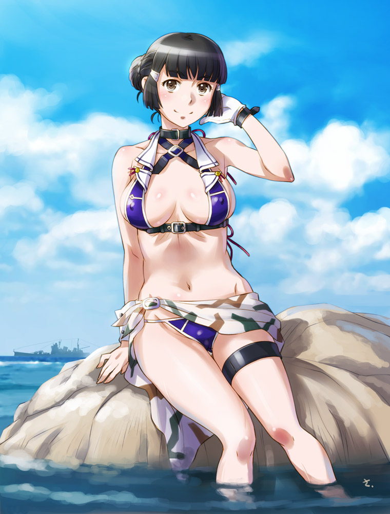 #2021年自分が選ぶ今年上半期の4枚 
てんたつ姉さんバニ淀 