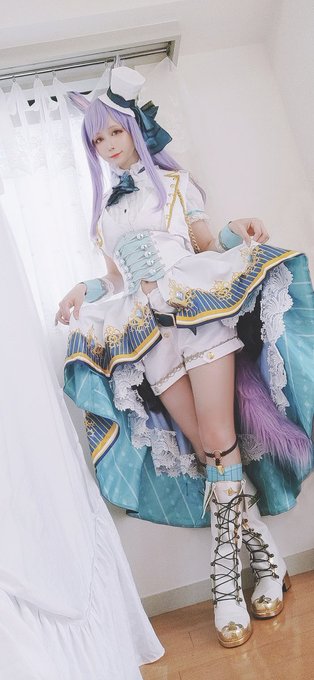 コスプレイヤー箱ネコのTwitter画像14