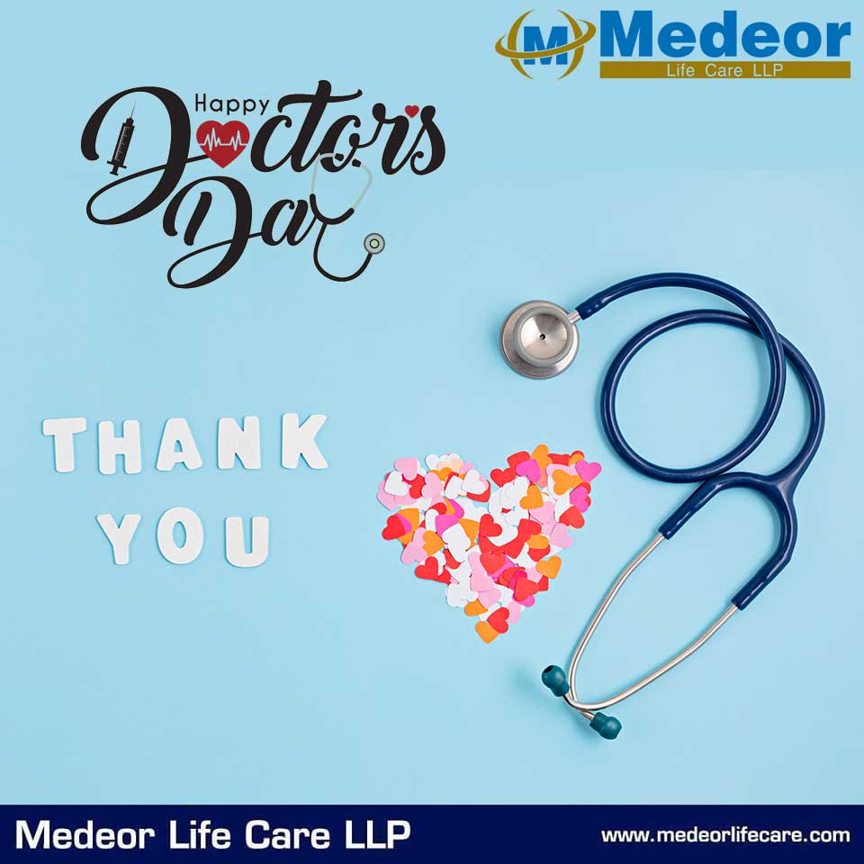 MedeorLifeCare's tweet photo. Happy National Doctor's Day 
To know more about our wide range of products visit https://t.co/HKYIdB2LAN
 #pharma #pharmaceutical #healthcare #IndependenceDay #pharmacy #health #healthcarenews #remedies #healthy #health #healthylifestyle #nutrition #HealthyLiving https://t.co/J4zdMvDDXP
