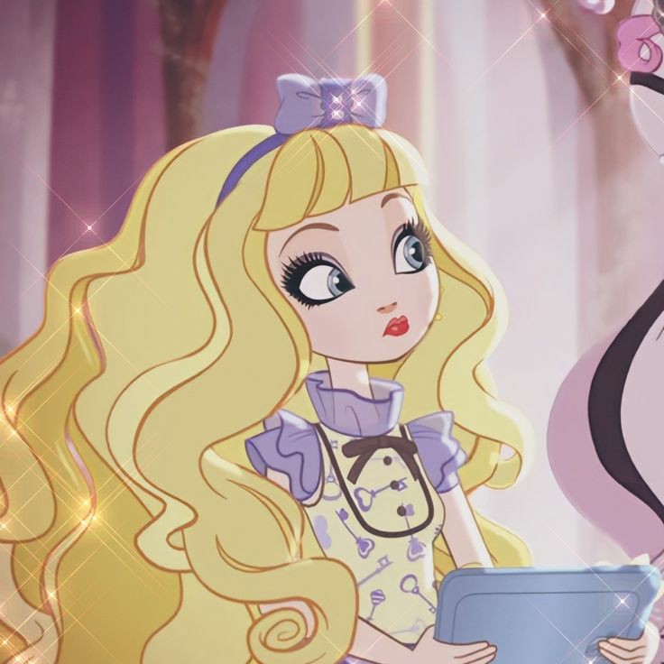 Boneca T-Raven Queen, Wiki Ever After High