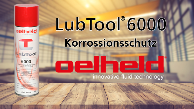 LubTool 6000 ist ein moderner Korrosionsschutz, der einen dünnen Schutzfilm auf dem Werkstück bildet und dieses somit vor Korrosion schützt.

Hier gehts zum Video: youtube.com/watch?v=aZ4Be0…

#korrosion #oelheld #werkstueck #korrosionsschutz #performance