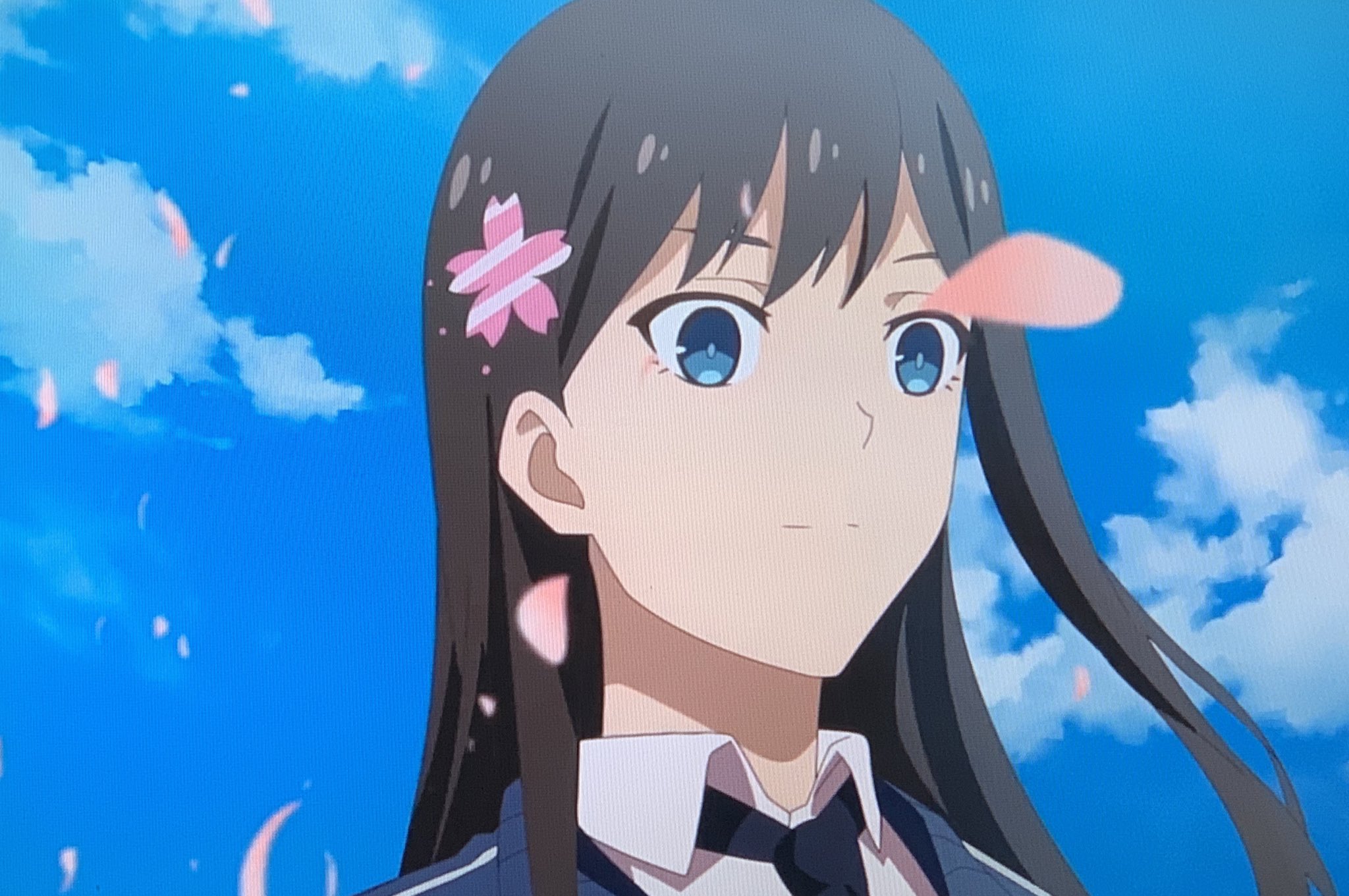 りゅんかー 不死身な僕の日常 ギャグアニメやんけ まあ ヒロイン可愛い マスコットの魔王だから霊王のガマは犬になるし 可愛い にしても作画感は京アニとか冴えカノっぽいね あとめっちゃセイバーみたいなフィギュア呼び出してるやついて吹いた