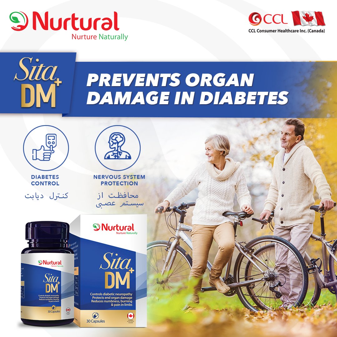 NurturalCanada's tweet photo. Protects organs and nerves damage due to diabetes. 

#Nurtural #TheNaturalWay #Diabetes #DiabetesAwareness https://t.co/tpPS4F3cjp