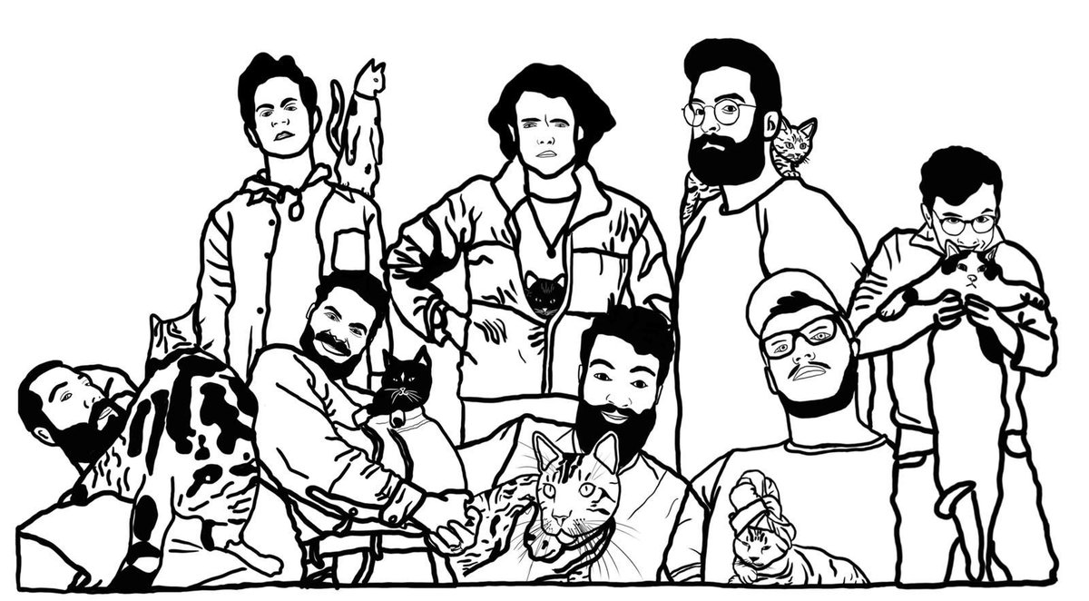 Don't Problem (@dontproblemband) on Twitter photo 