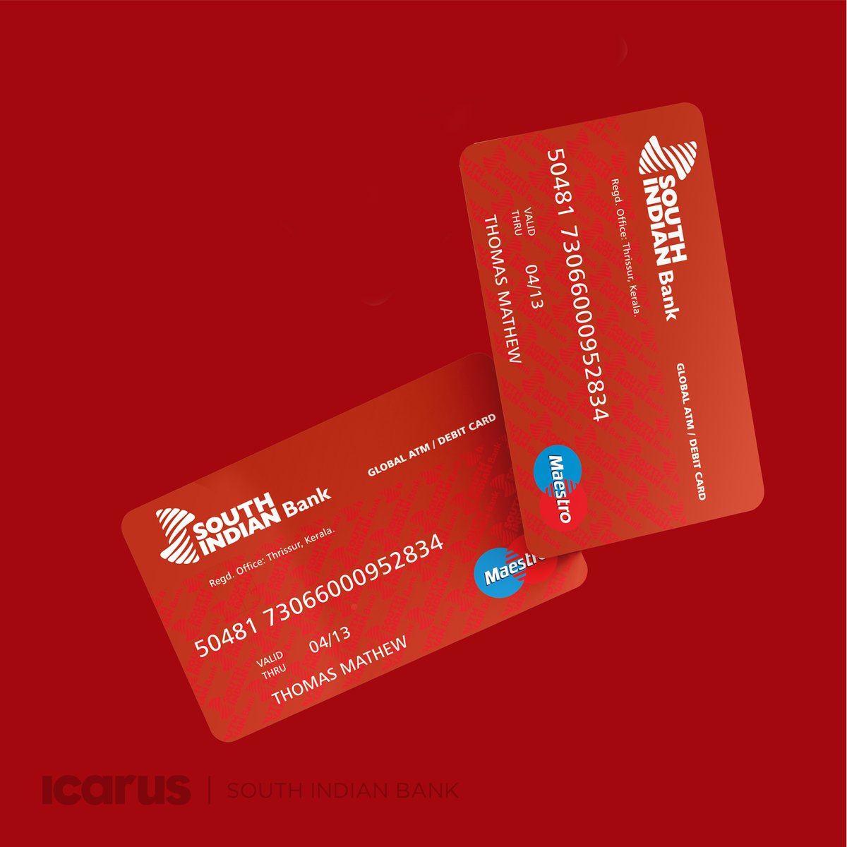 icarus_blr's tweet photo. Throwback to our rebranding project for South Indian Bank, one of the largest and most trusted private banks in Kerala.
Our extensive rebranding exercise included the bank’s identity, as well as how it would translate effectively across various touch points. @OfficialSIBLtd https://t.co/EMTuVSNX6Y