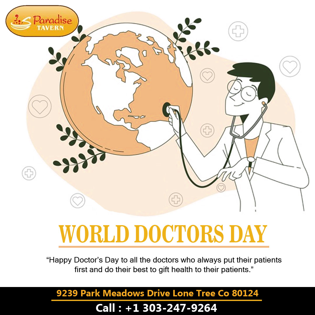 A big salute to all the doctors and thank you for your service towards humanity!!

 #COVID_19 #DoctorsDay2021 #doctorslife #DoctorsDay
