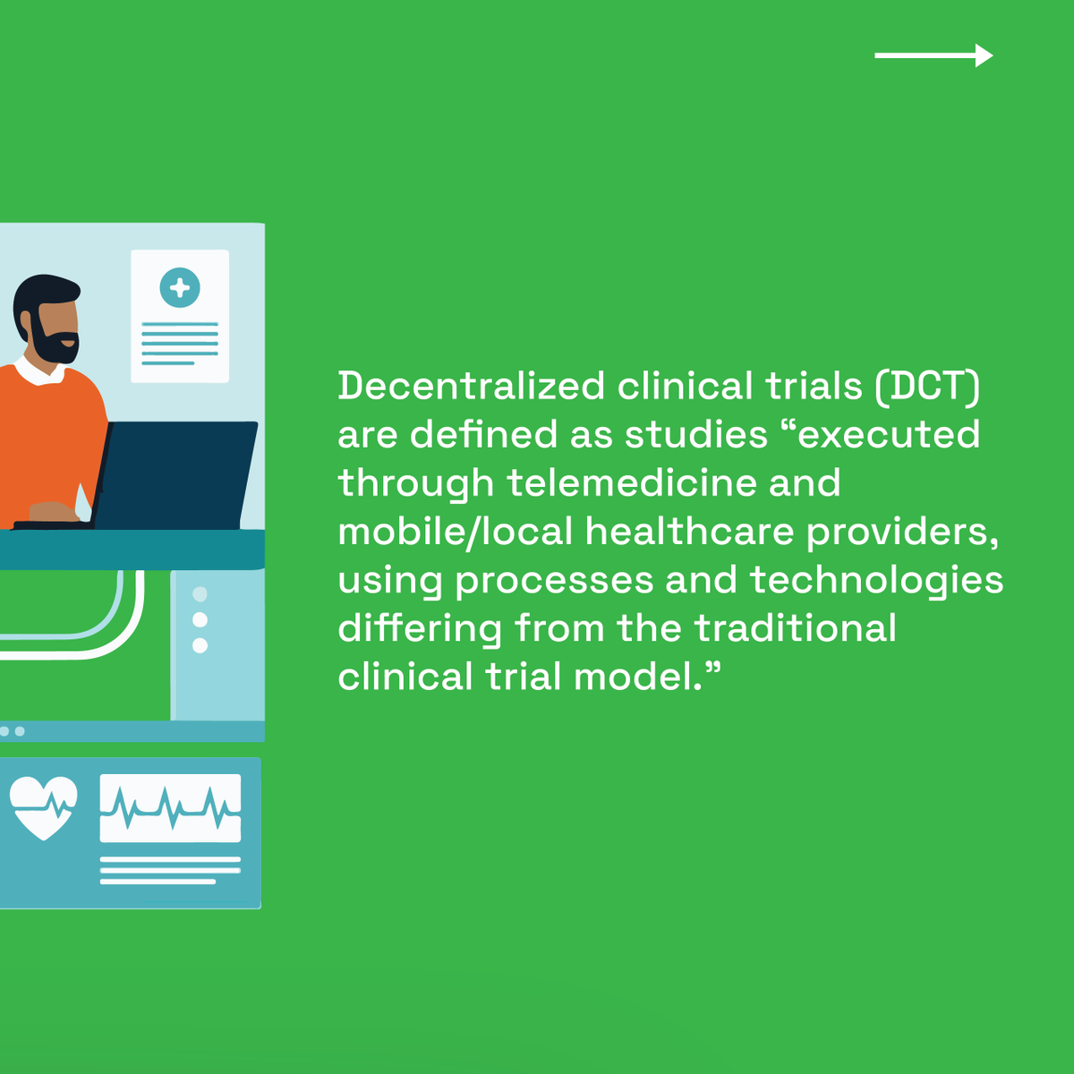iPatchapp's tweet photo. Why decentralisation is the future for clinical trials
Decentralised clinical trials offer multiple advantages to sites, clinical research organisations and sponsors, including expanded access to more diverse patients independent.
#Decentralisingclinicaltrials #DCTs #PatchAi https://t.co/G0Xl7jBWJH