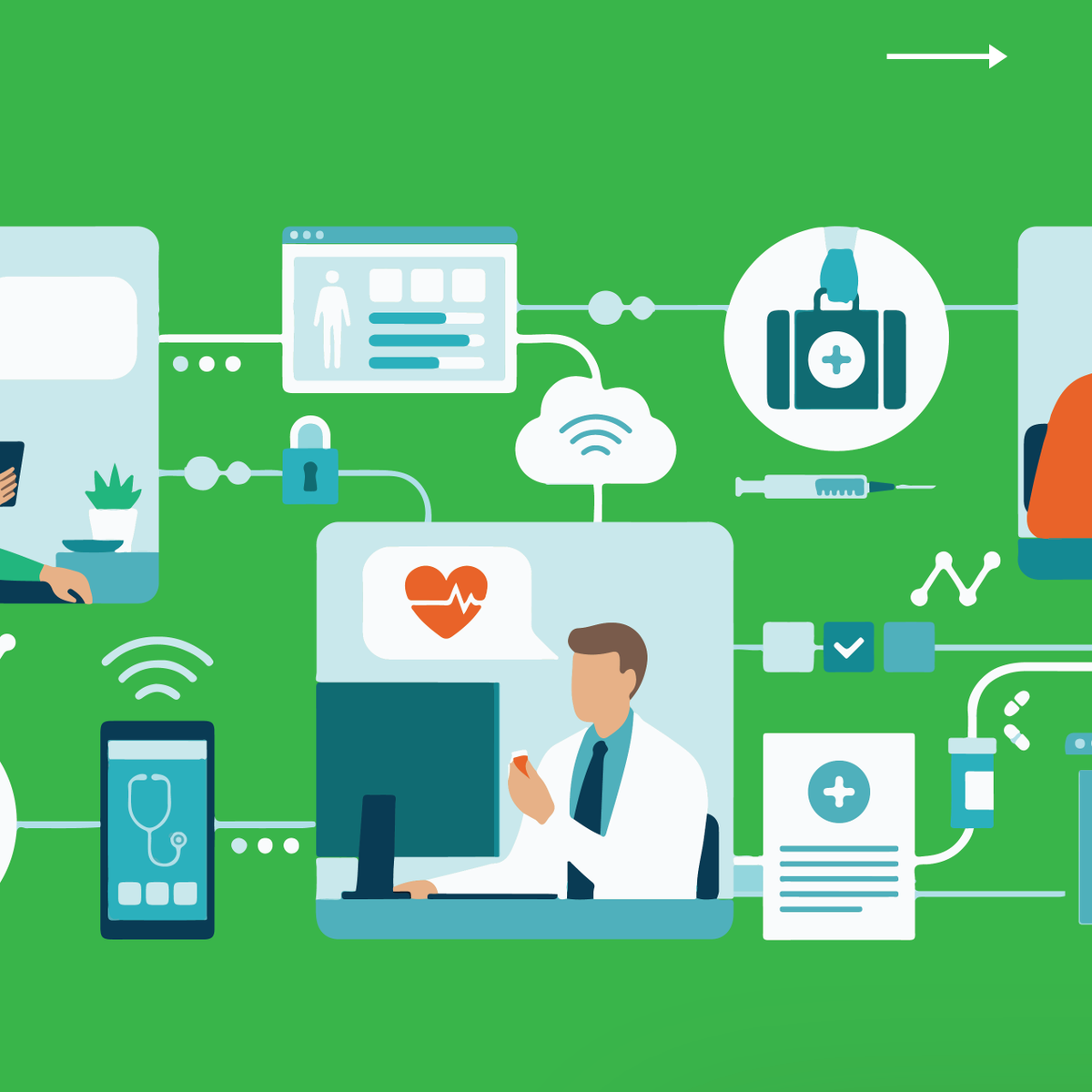 iPatchapp's tweet photo. Why decentralisation is the future for clinical trials
Decentralised clinical trials offer multiple advantages to sites, clinical research organisations and sponsors, including expanded access to more diverse patients independent.
#Decentralisingclinicaltrials #DCTs #PatchAi https://t.co/G0Xl7jBWJH
