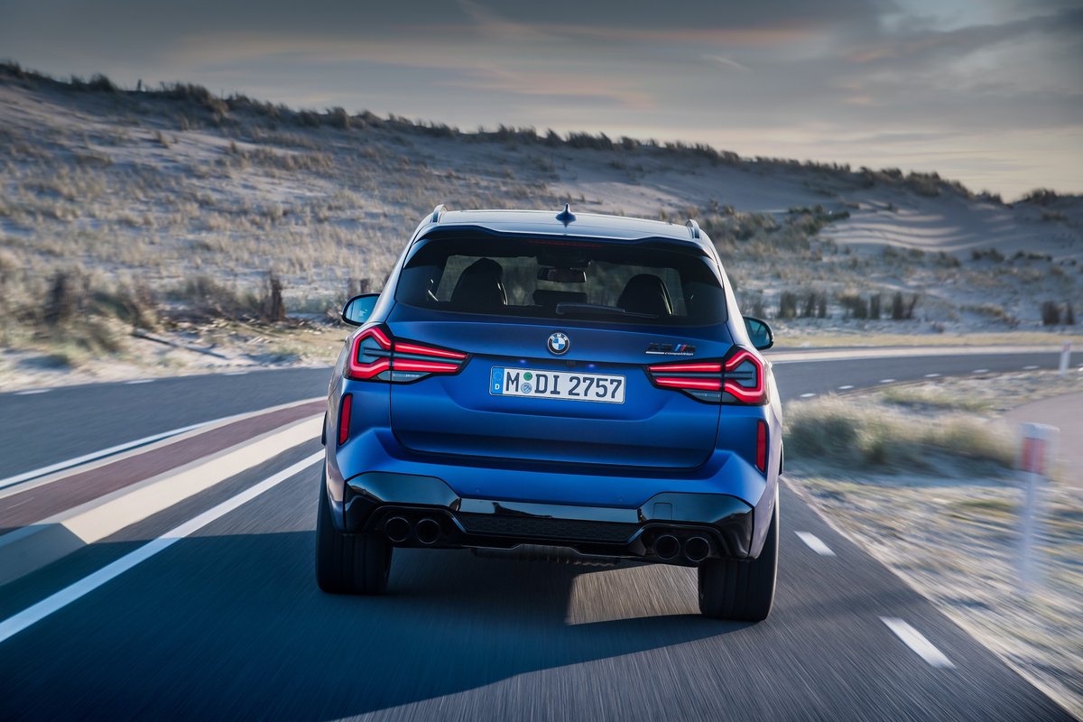 BMW Group España tweet media