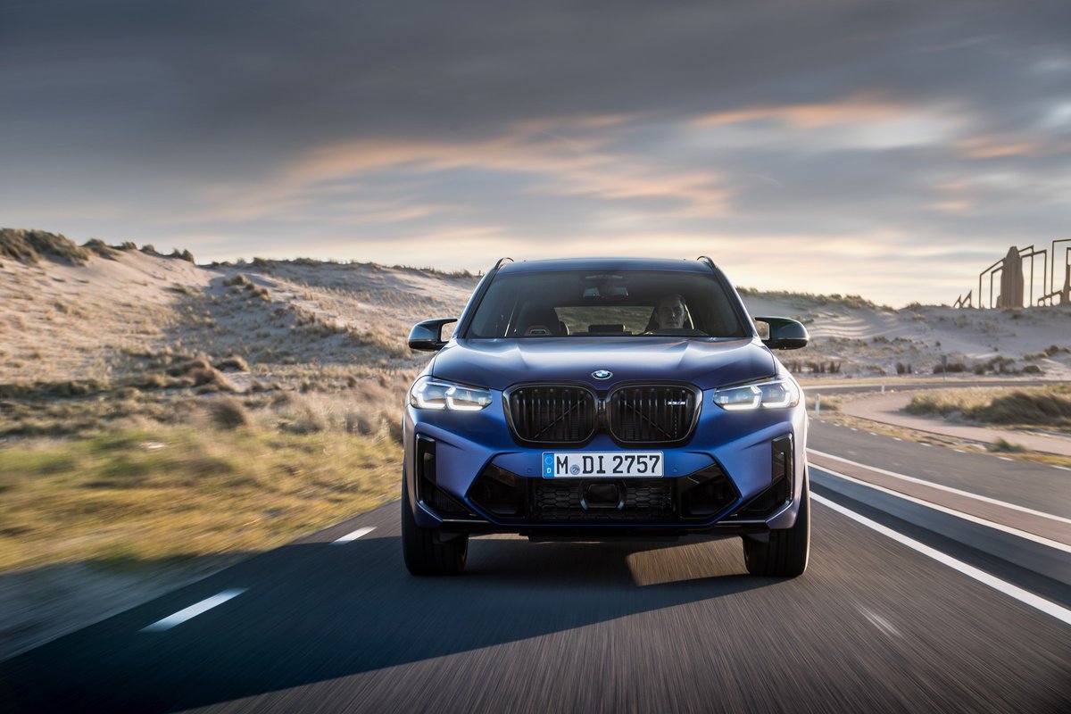 BMW Group España tweet media