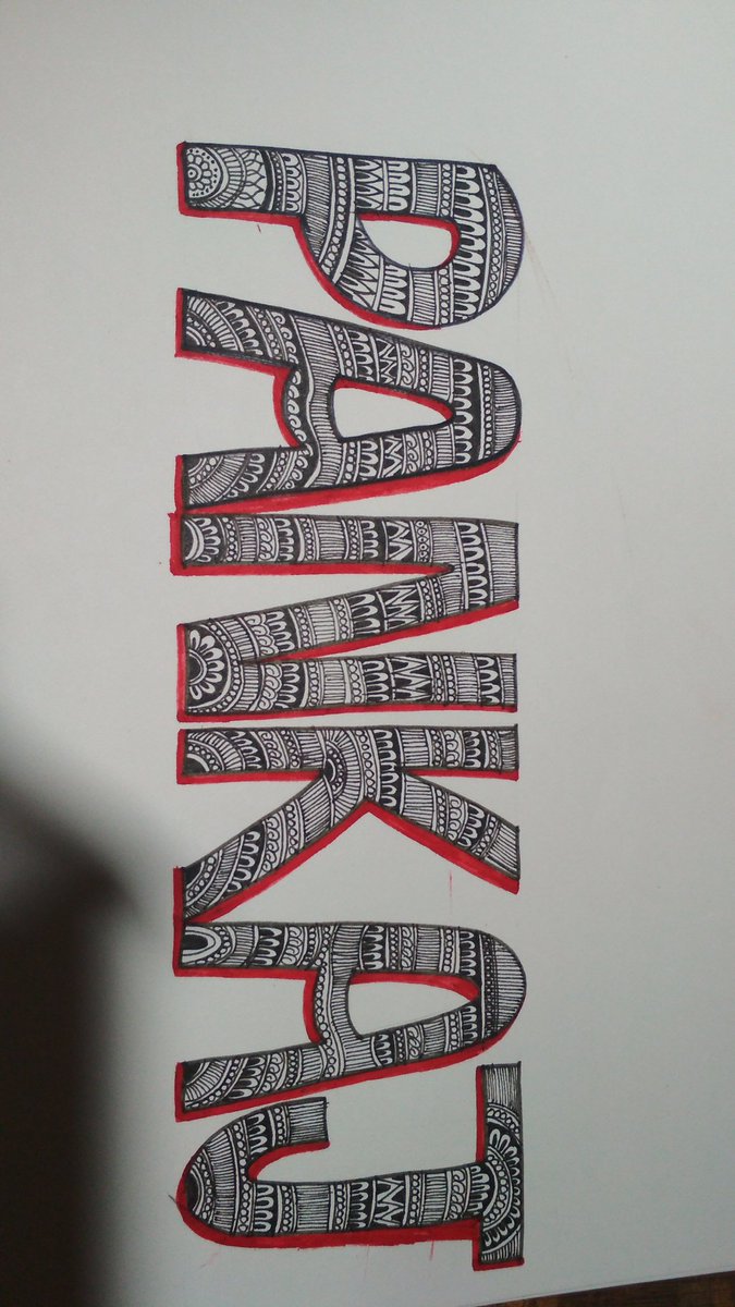 Neha16751400's tweet photo. Today's work..... what do you think about this.....#MandalaArt https://t.co/dHdmZYjU28