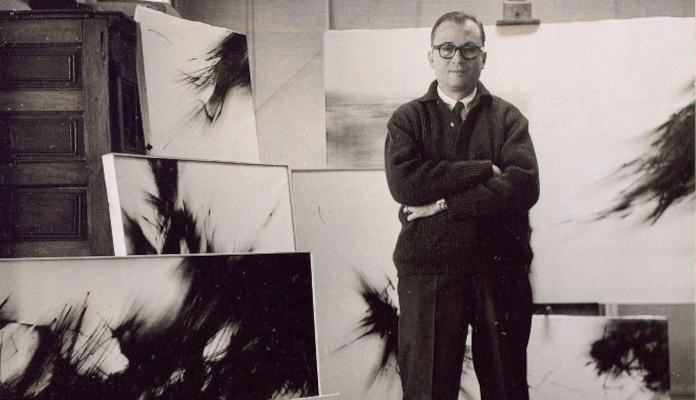 Se cumplen 55 años de la apertura del Museo de Arte Abstracto Español de Cuenca y recordamos a su creador, Fernando Zóbel, un artista y agitador cultural con una vida de novela
facebook.com/uclm.es/photos…