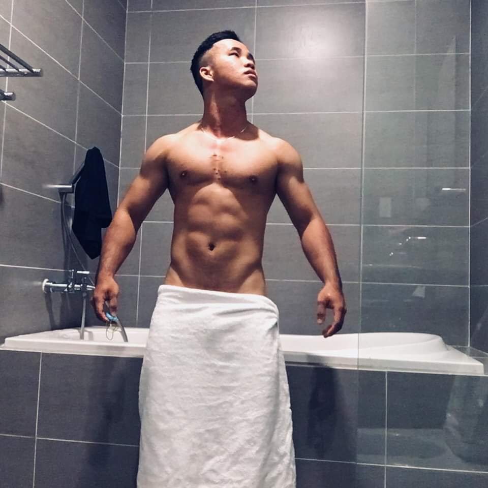 Ở ĐÂY CÓ TRAI NGON tweet media