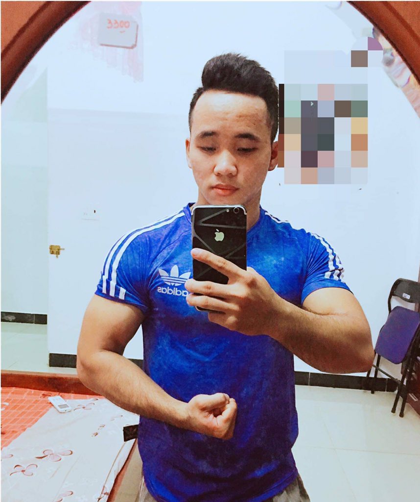 Ở ĐÂY CÓ TRAI NGON tweet media