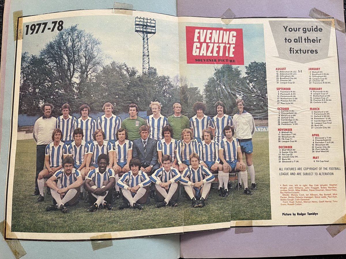 huttonfire's tweet photo. My life in 2 pictures, football career progressed to Colchester United well done if you can recognise me. Working in the minors industry and setting up my fire protection company. https://t.co/qZjx03TPn3