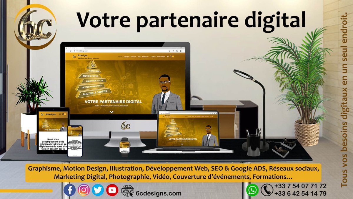 6cDesigns's tweet photo. Digitalisez-vous https://t.co/dQR6SSK9sI