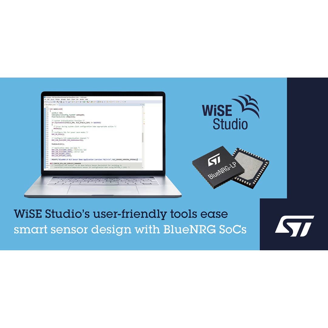 tamhanna's tweet image. #BlueNRG developers, rejoice. #STMicroelectronics gives a new #integrateddevelopmentenvironment based on #eclipseidt, which means that cruel and unusual #armkeil #programmingpractices end. Sadly, this is not #stmcubeide, which means that the #cubemx…

📸 instagram.com/p/CQxsYsiL-uA/