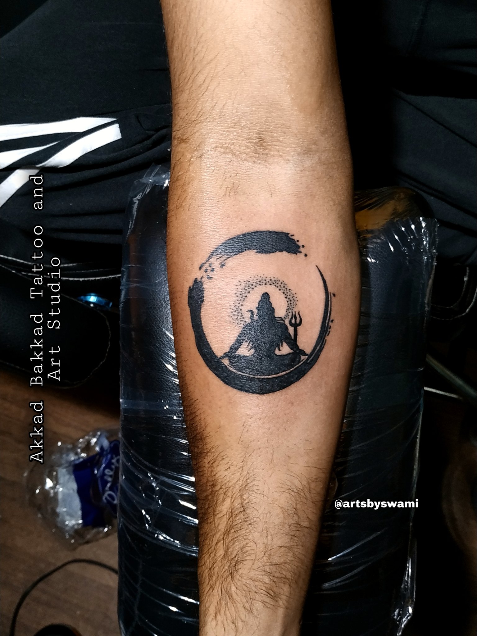 11 Best Lord Krishna Tattoo Designs With Meaning Symbolism