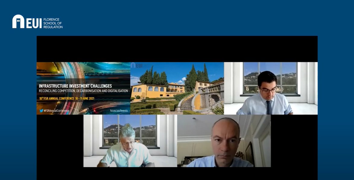 FSR_Transport's tweet photo. If you missed the 10th #FSRAnnualConference you can now watch the recording of the opening keynote speech by @carano_a, where he explains the main features, objectives and milestones of the recently introduced Recovery and Resilience Facility.
📽️https://t.co/KiBqeXktLp https://t.co/6RTnYt3PbN