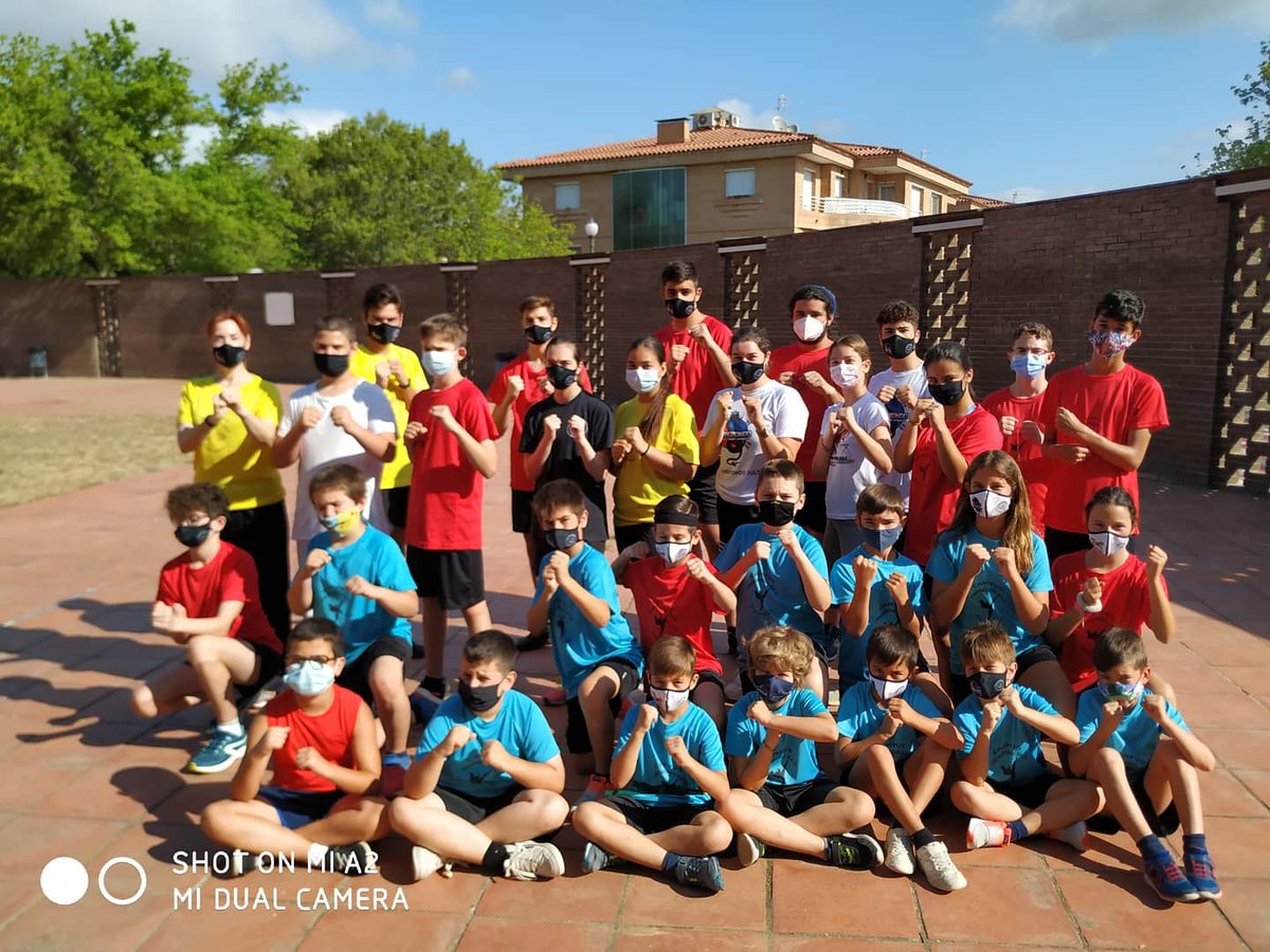 AjuntamentPLF's tweet photo. 😍☀️ Aquesta setmana han començat els Campus Esportius, que s'allargaran durant tot el mes de juliol!

Patinatge a la Figuerassa
Futbol al Palastadium
I Patinatge i Taekwondo al Palauet!

#EstiuPLF https://t.co/iQ4Lbww5mg