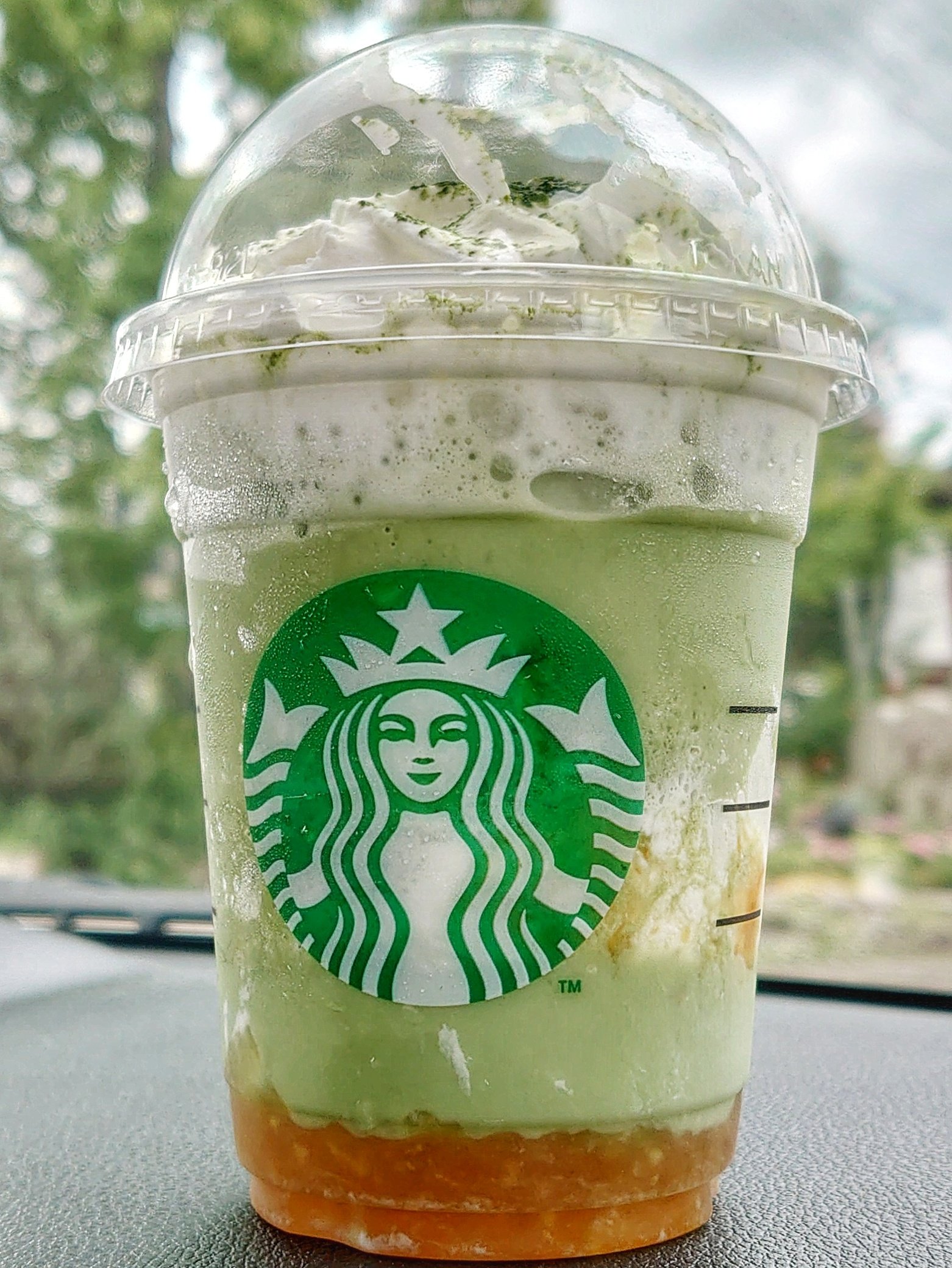 三重伊勢茶シトラスやにフラペチーノ Twitter Search Twitter
