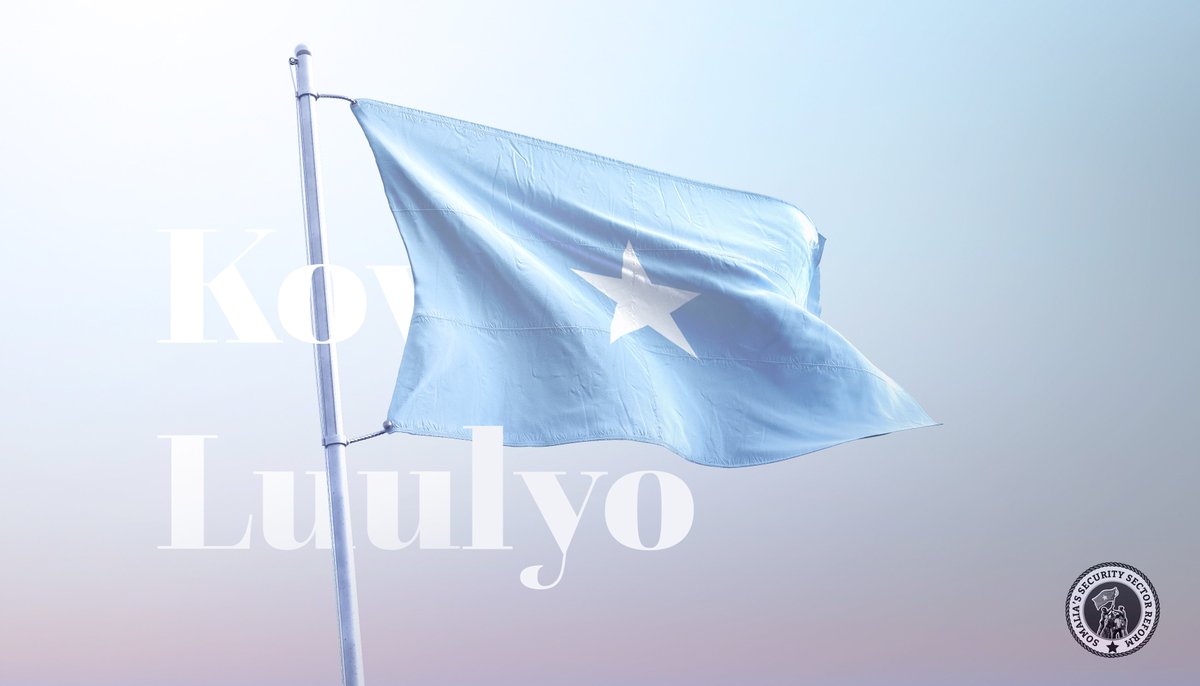 Hambalyo maalinta madaxbannaanida iyo midnimada. #Luulyo1

Happy Independence Day #July1