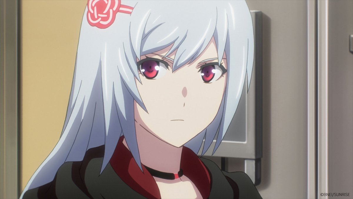Tvアニメ公式 Anime Scarlet Nexus スカーレットネクサス 第1話に隠された暗号を見つけ出せ ゲーム内の とあるジャーナリストからの依頼 クエストを達成しよう 現在第1話までの暗号はゲーム内で入力可能 ヒントは以下のカット付近の映像 Tvアニメ公式 Anime Scarlet Nexus スカーレットネクサス 第1話に隠された暗号を見つけ出せ ゲーム内の とあるジャーナリストからの依頼 クエストを達成しよう 現在第1話までの暗号はゲーム内で入力可能 ヒントは以下のカット付近の映像