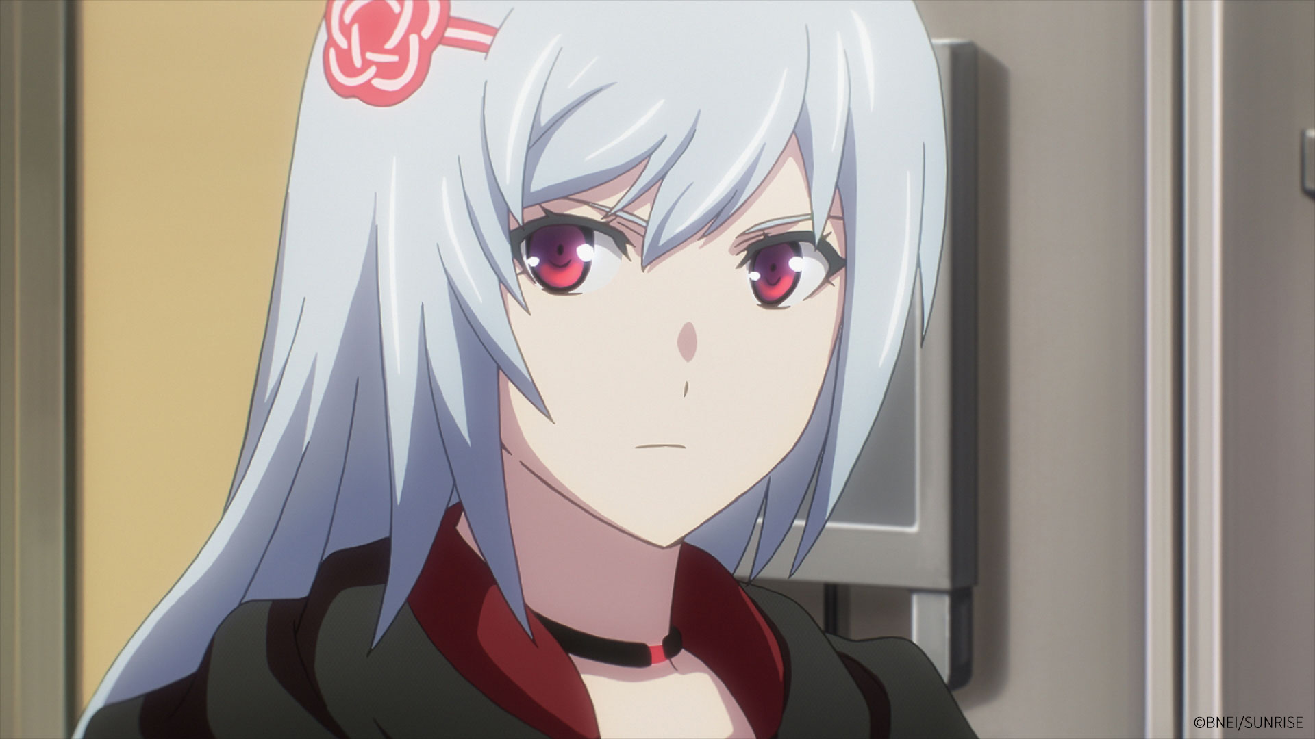 Tvアニメ公式 Anime Scarlet Nexus スカーレットネクサス 第1話に隠された暗号を見つけ出せ ゲーム内の とあるジャーナリストからの依頼 クエストを達成しよう 現在第1話までの暗号はゲーム内で入力可能 ヒントは以下のカット付近の映像 Tvアニメ公式 Anime Scarlet Nexus スカーレットネクサス 第1話に隠された暗号を見つけ出せ ゲーム内の とあるジャーナリストからの依頼 クエストを達成しよう 現在第1話までの暗号はゲーム内で入力可能 ヒントは以下のカット付近の映像