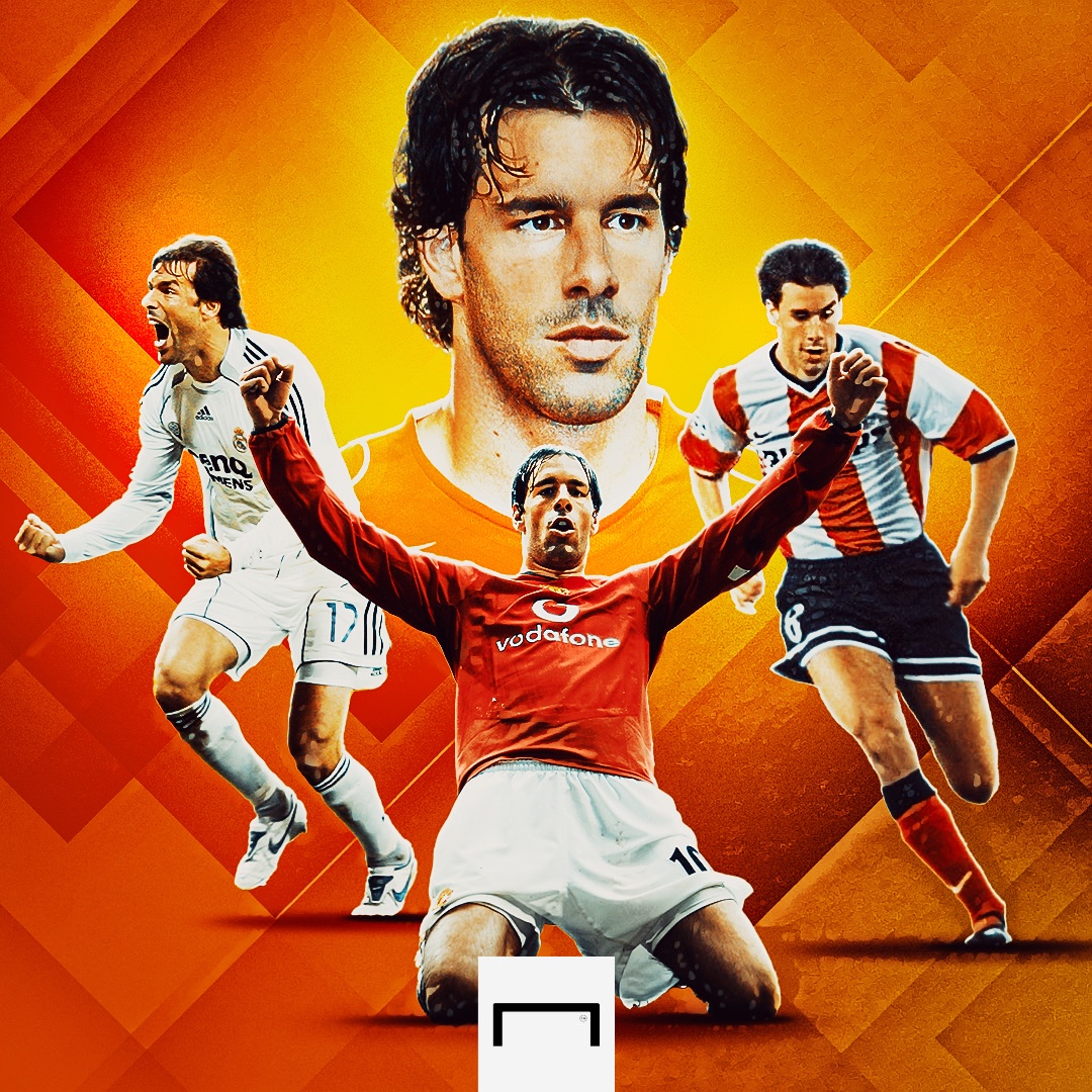 Happy Birthday Ruud van Nistelrooy The Dutch legend turns 4  5  today 