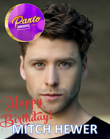 Happy Birthday Mitch Hewer 