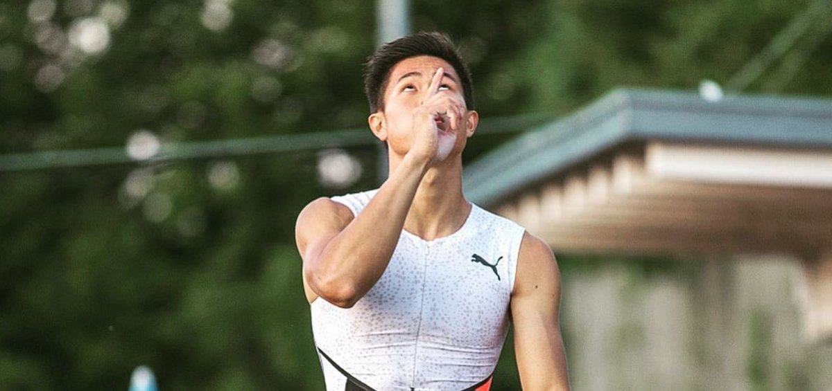 JUST IN: EJ Obiena breaks Philippines' pole vault record anew with silver in Poland #Philippines #TokyoOlympics #Filipinochampion
goodnewspilipinas.com/just-in-ej-obi…