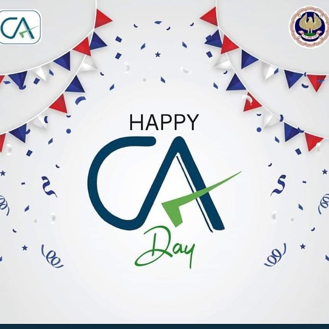 Parveen Sharma on Twitter "Happy Chartered Accountant's day to all the
