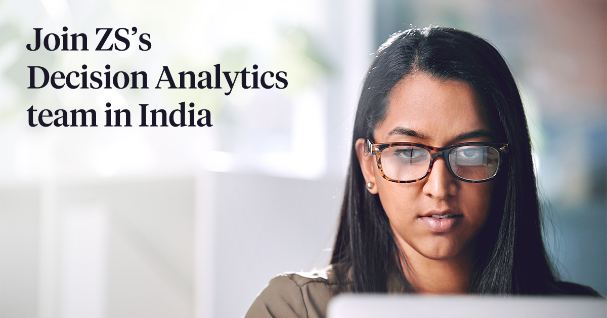 ZS's Business Analysis group designs and delivers solutions by leveraging advanced data analytics and problem-solving techniques. The team is hiring for multiple roles in India. Apply here: bit.ly/3hfh1UH. #ZSJobs #NowHiring