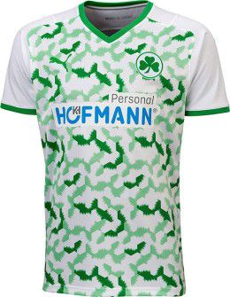 Uzivatel ユニ11 Na Twitteru 独1部昇格 グロイター フュルト 21 22 ユニフォーム T Co Hfnsejnomh Spvgg Greuther Furth 21 22 Home Jersey T Co Knp1h30zj5 Twitter